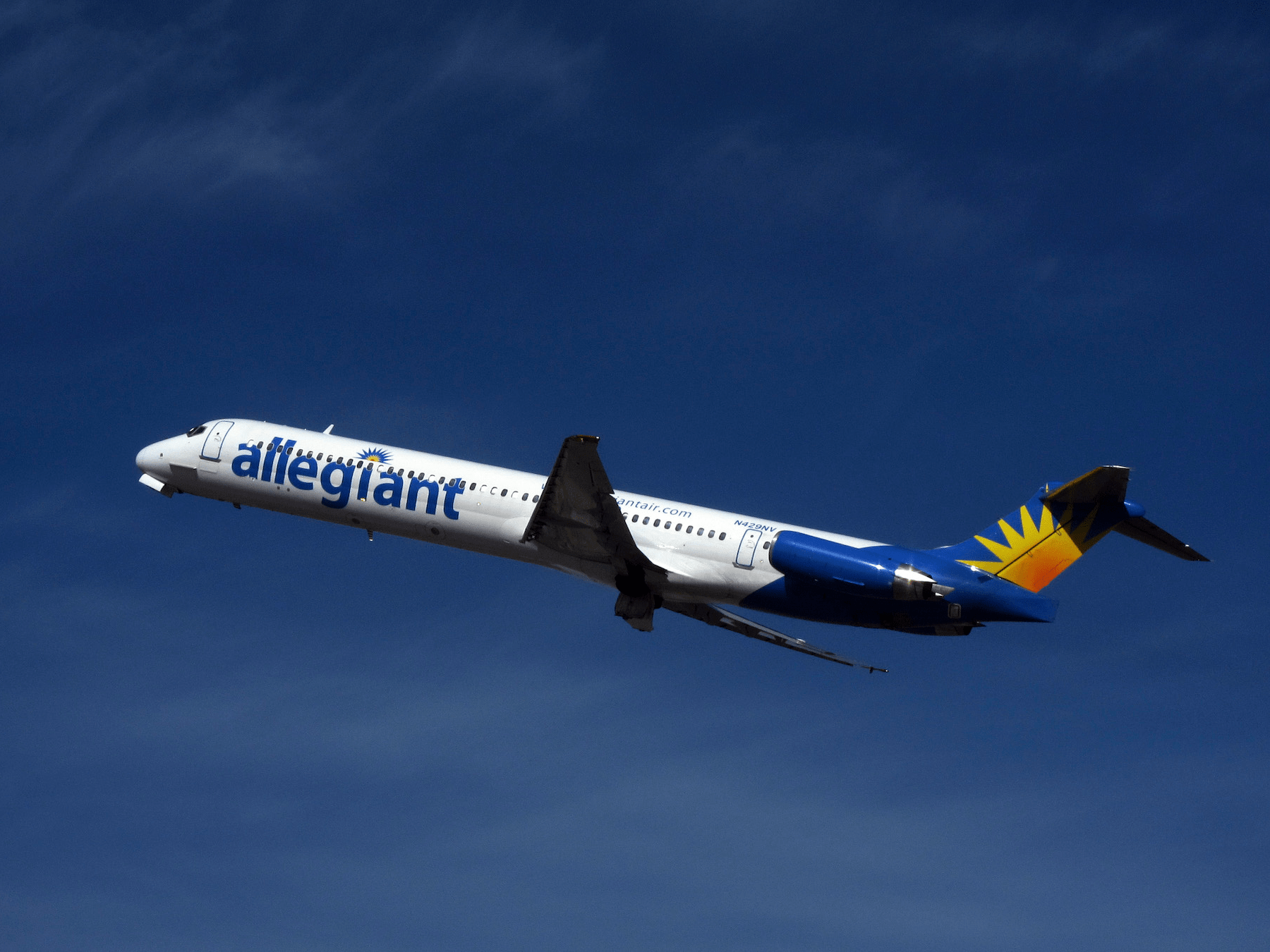 Allegiant Air Safety Called Into Question After Scathing