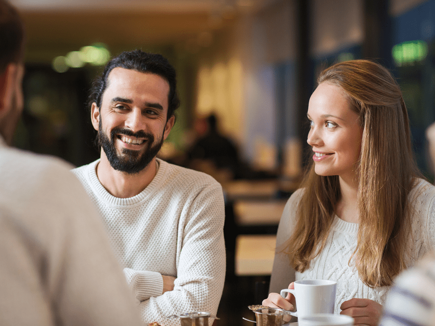 7 Signs Someone Is In Love With You — Even If It Doesn't Seem Like It