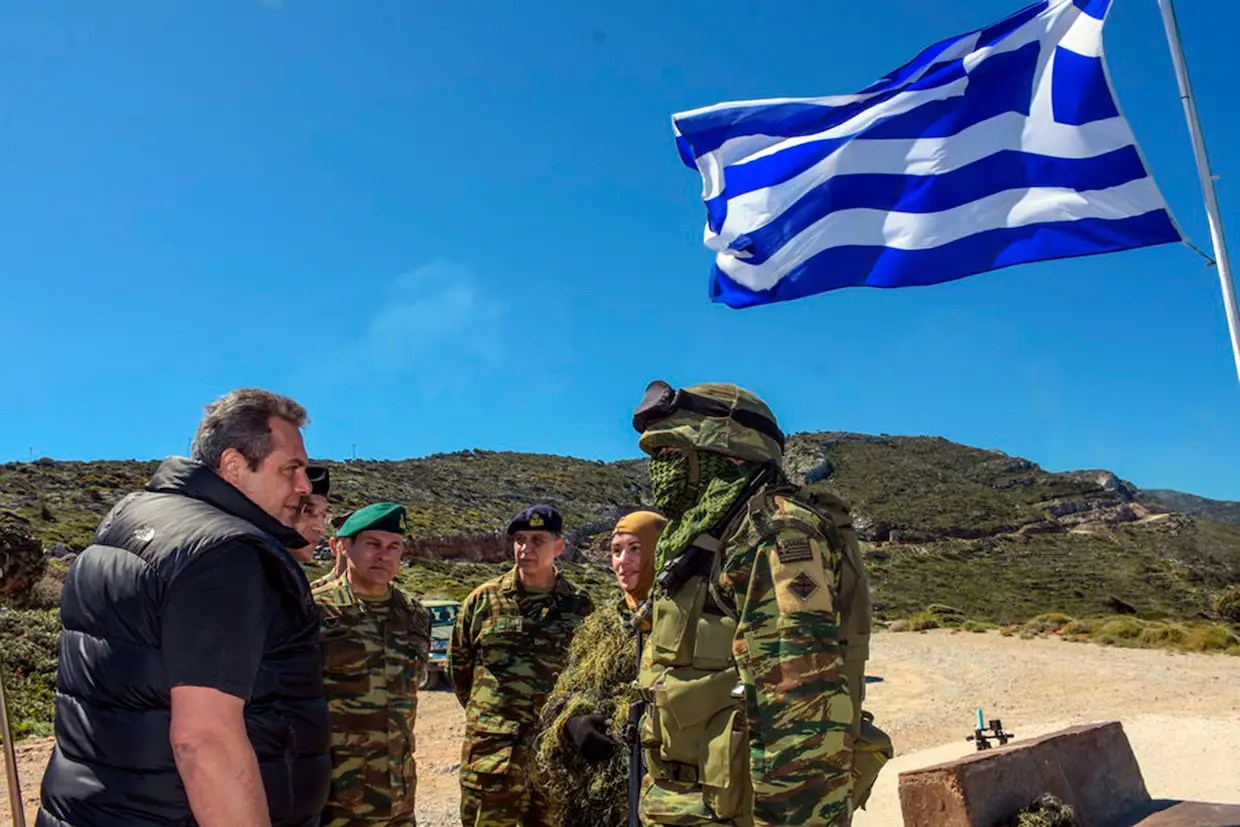 These are the 25 most powerful militaries in Europe Business Insider