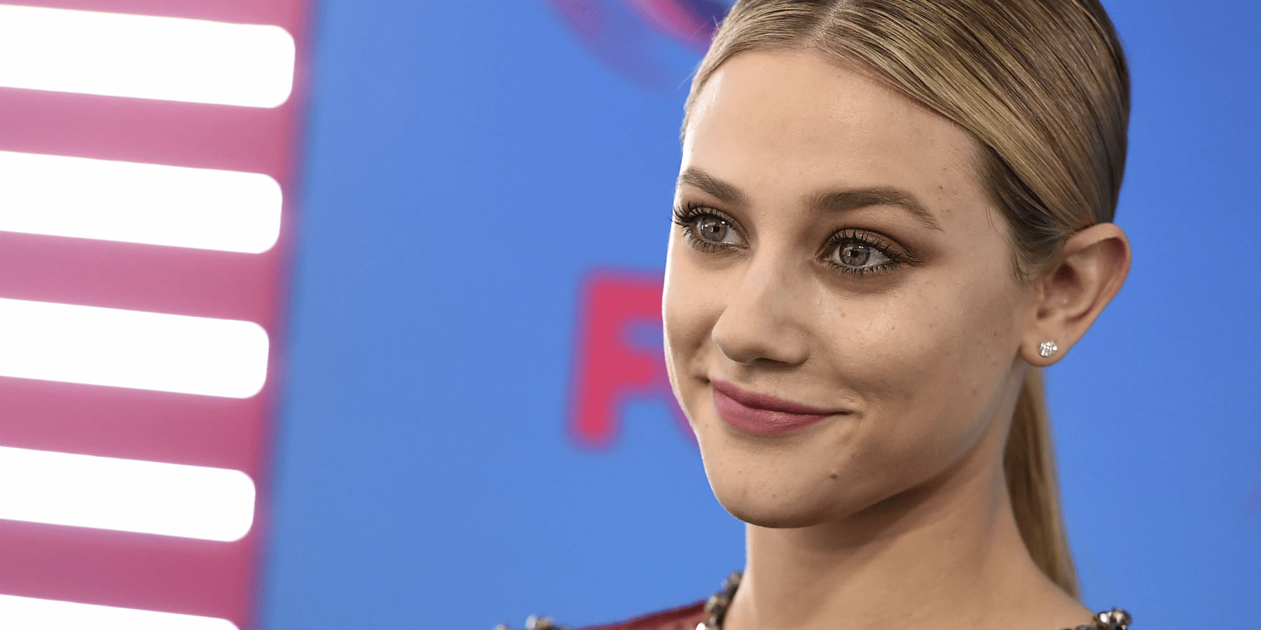 Lili Reinhart Talks About Her 'Body Dysmorphia That Stems From Acne