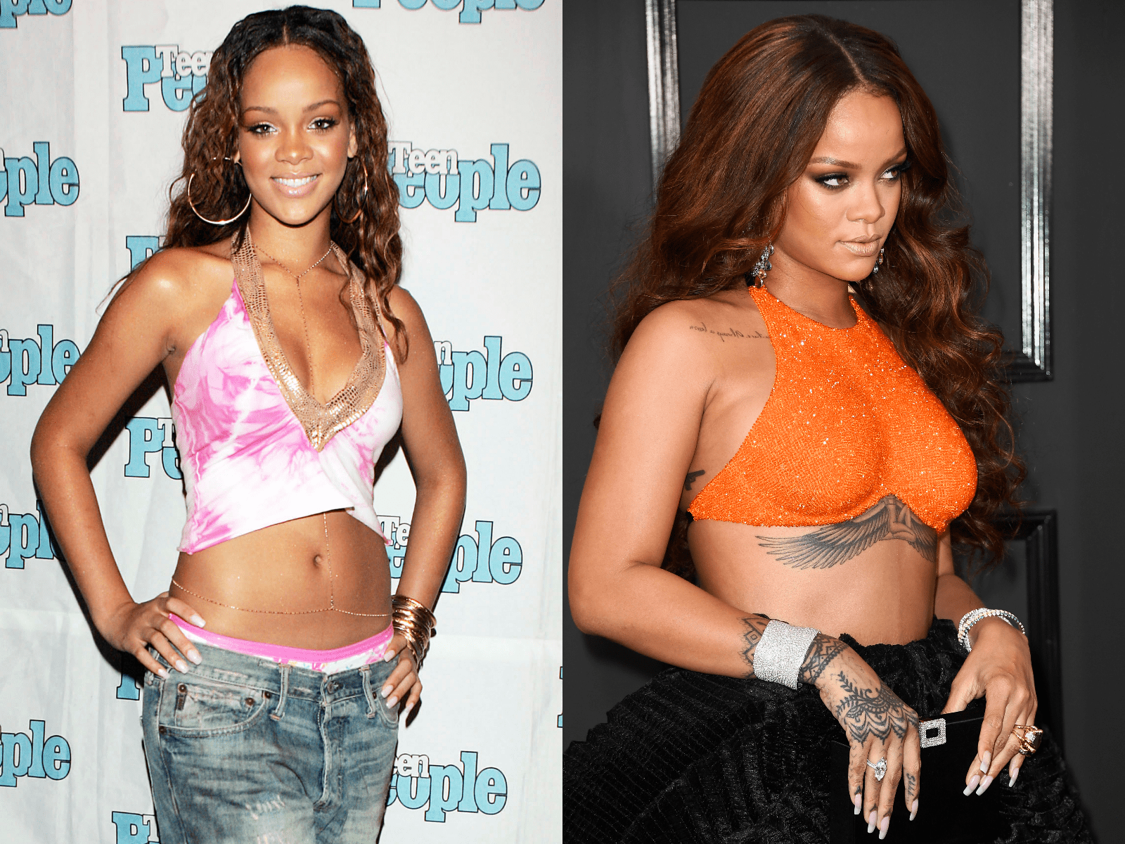 Celebrities Before They Got Tattoos 750_x_1000_jpg