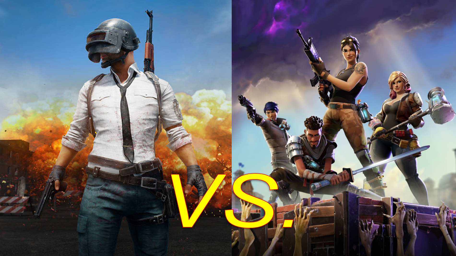 Pubg Creator Sues Epic Games Over Fortnite Copyright Infringement Claims
