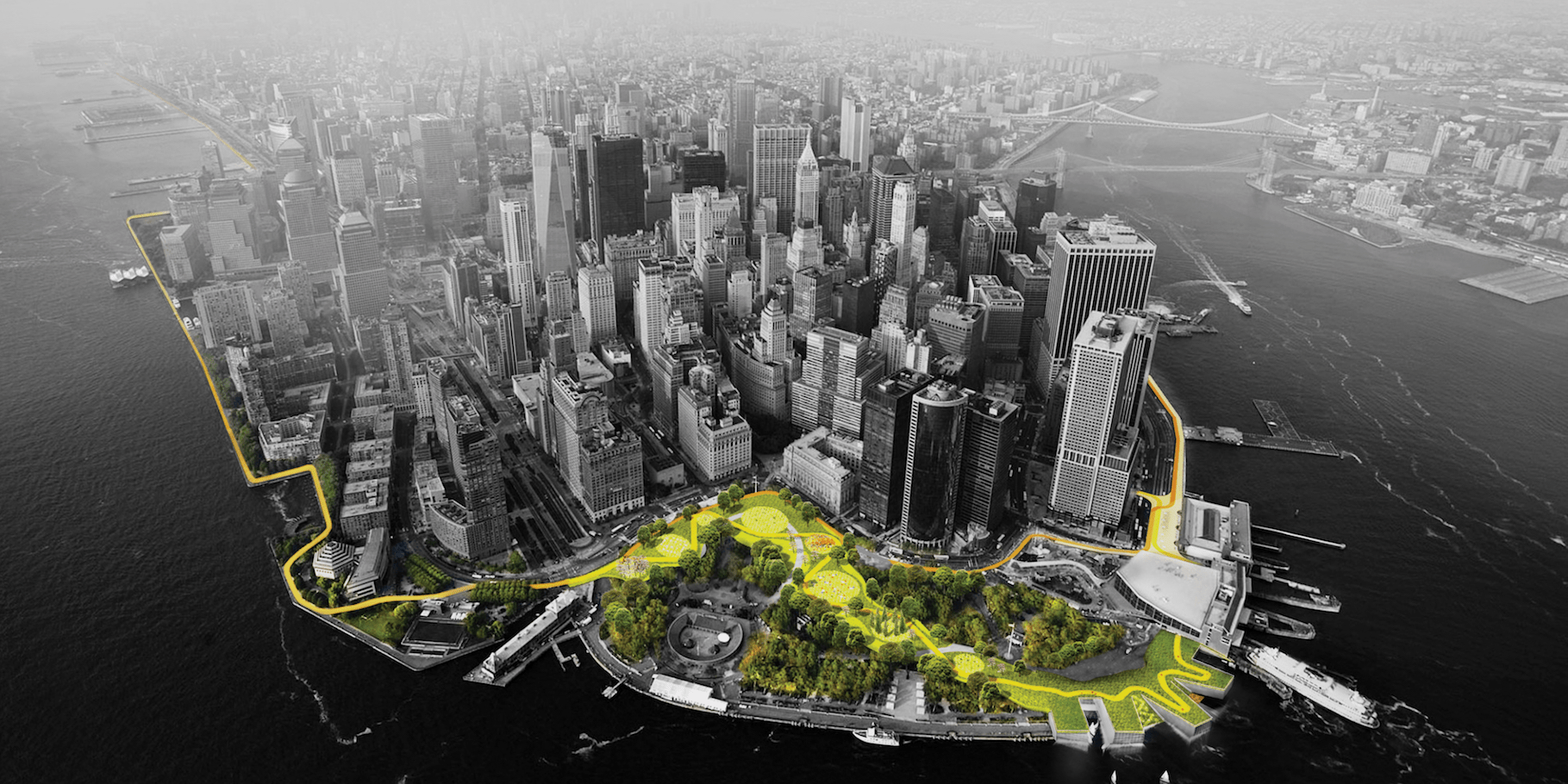New Maps and a New Plan for New York ProPublica