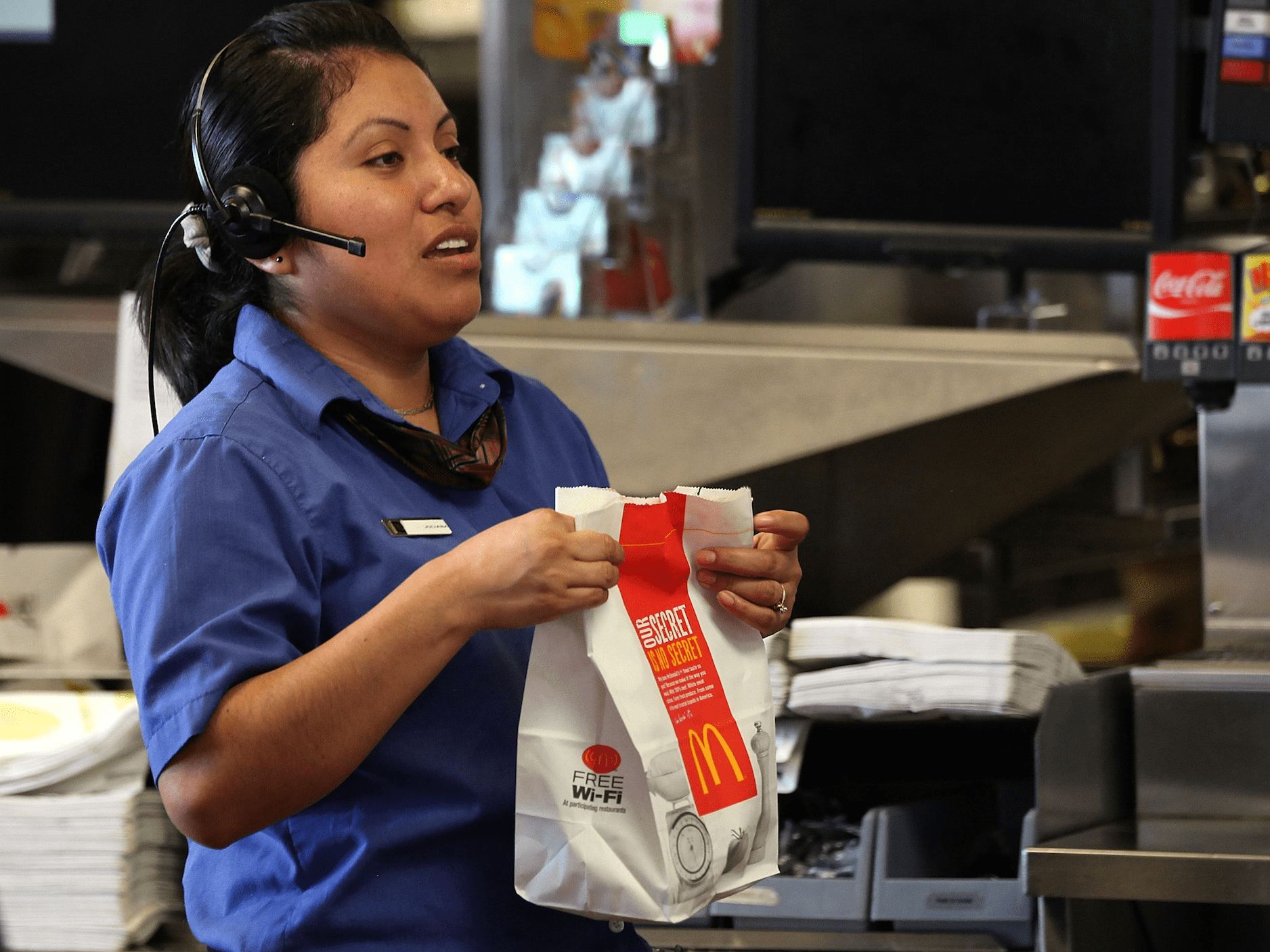 McDonald’s Jobs Allow Employees to Glean Insider Information Business