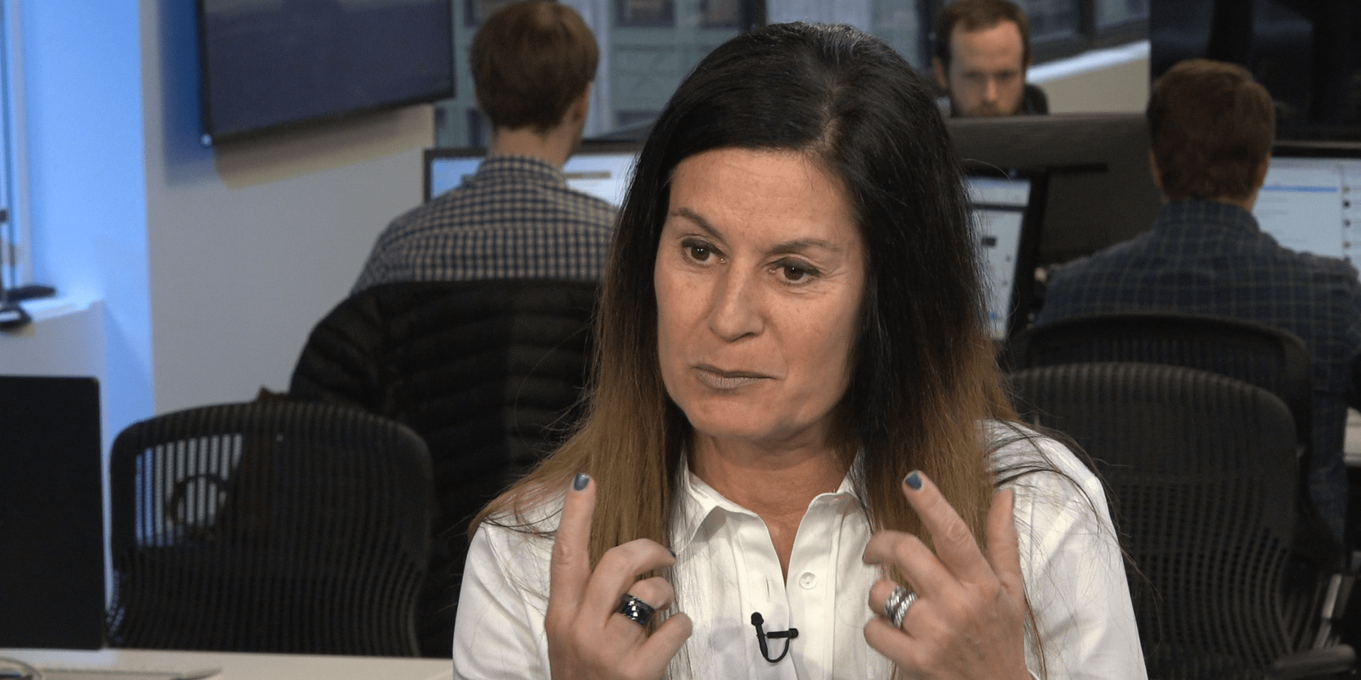 Ally Financial CMO says that too much data hurts a brand Business Insider