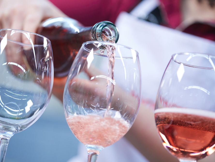 The Best Cities to Drink Rosé This Summer