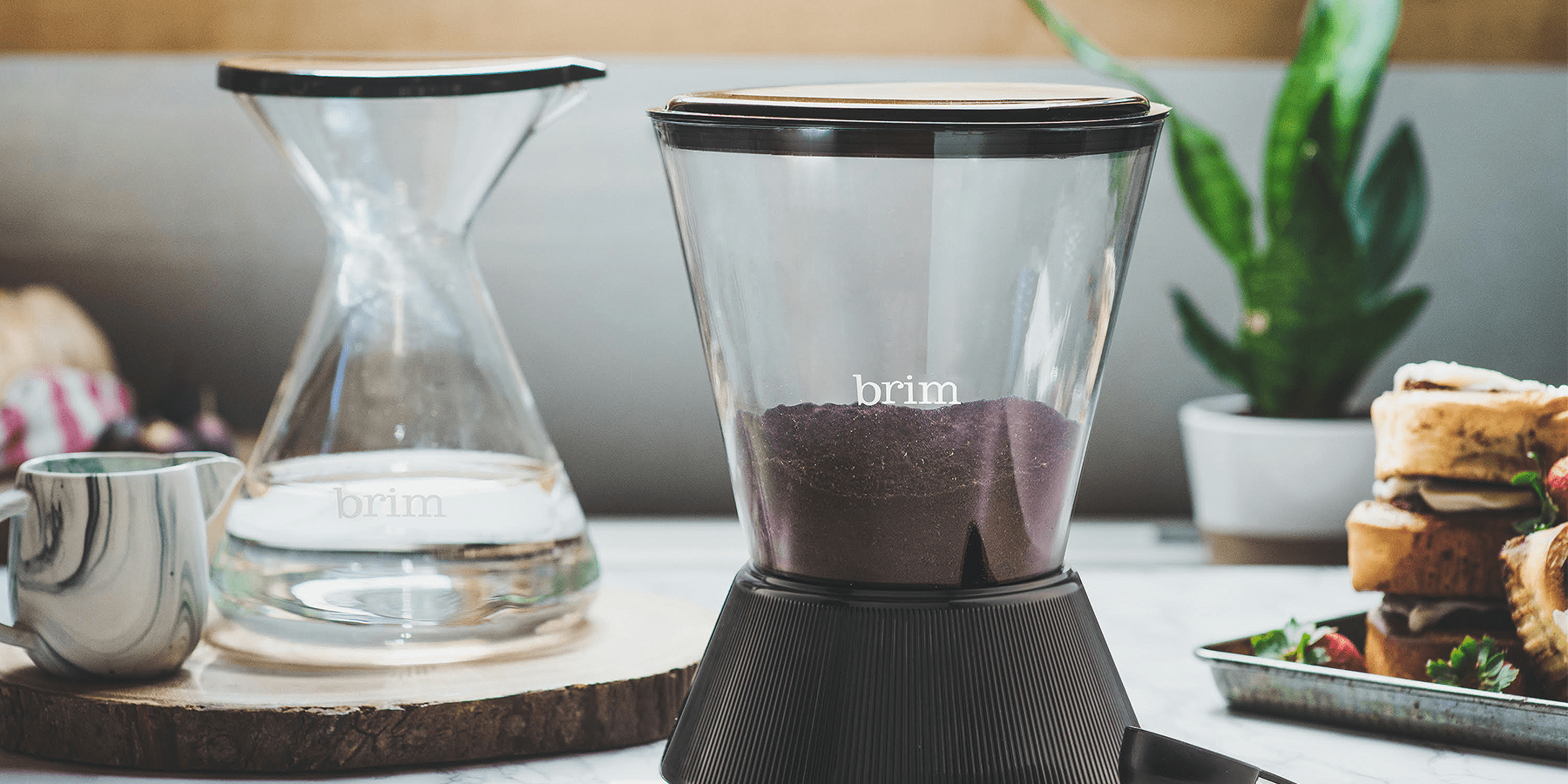 Brim cold brew coffee maker review — WilliamsSonoma exclusive
