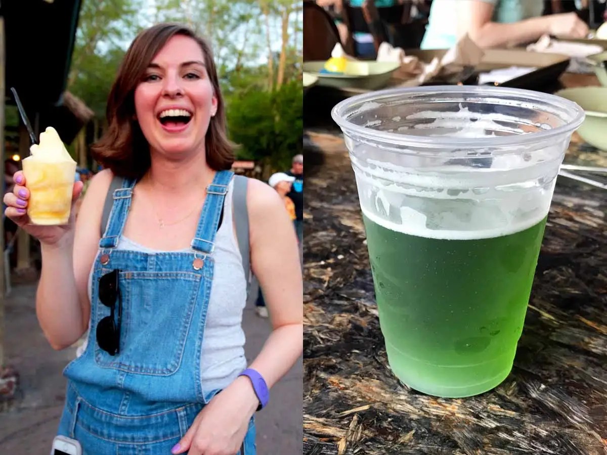 Difference Between Buying Alcohol at Disneyland Vs. Disney World