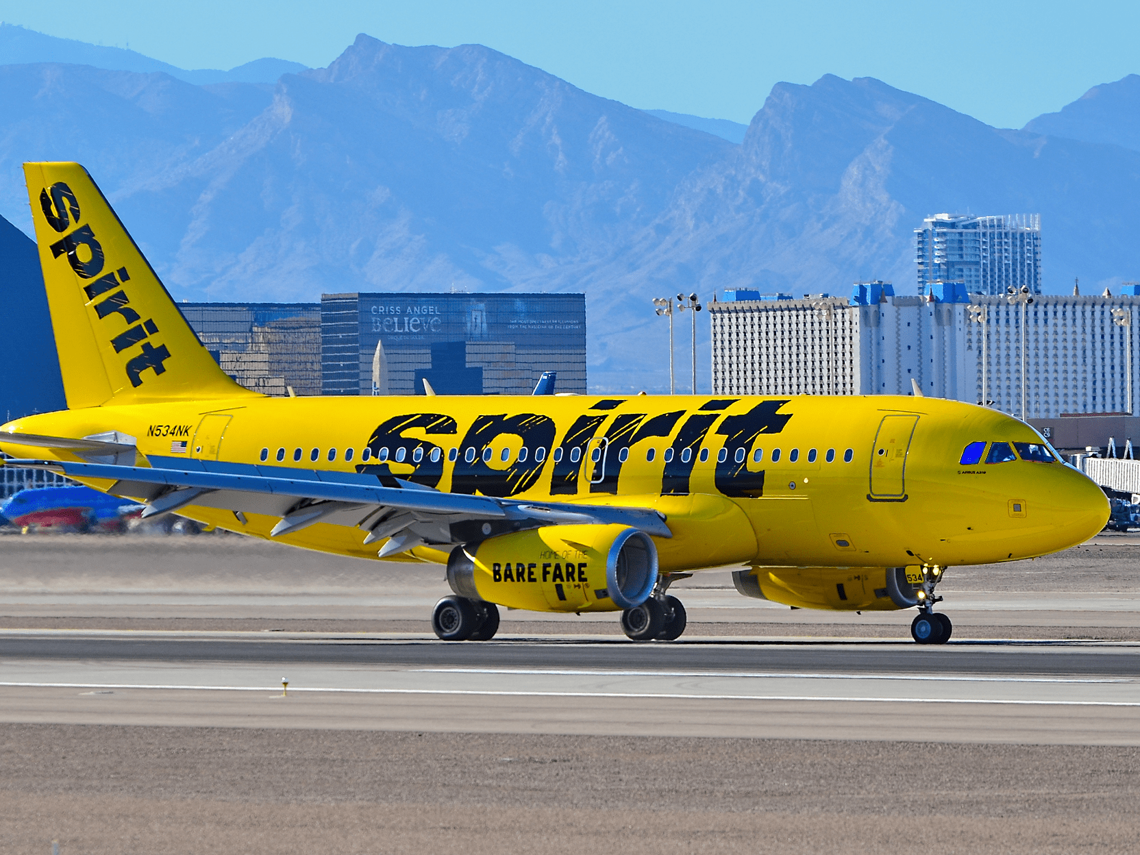 Spirit Airlines Offers 85 Discount on Tickets for One Day Only