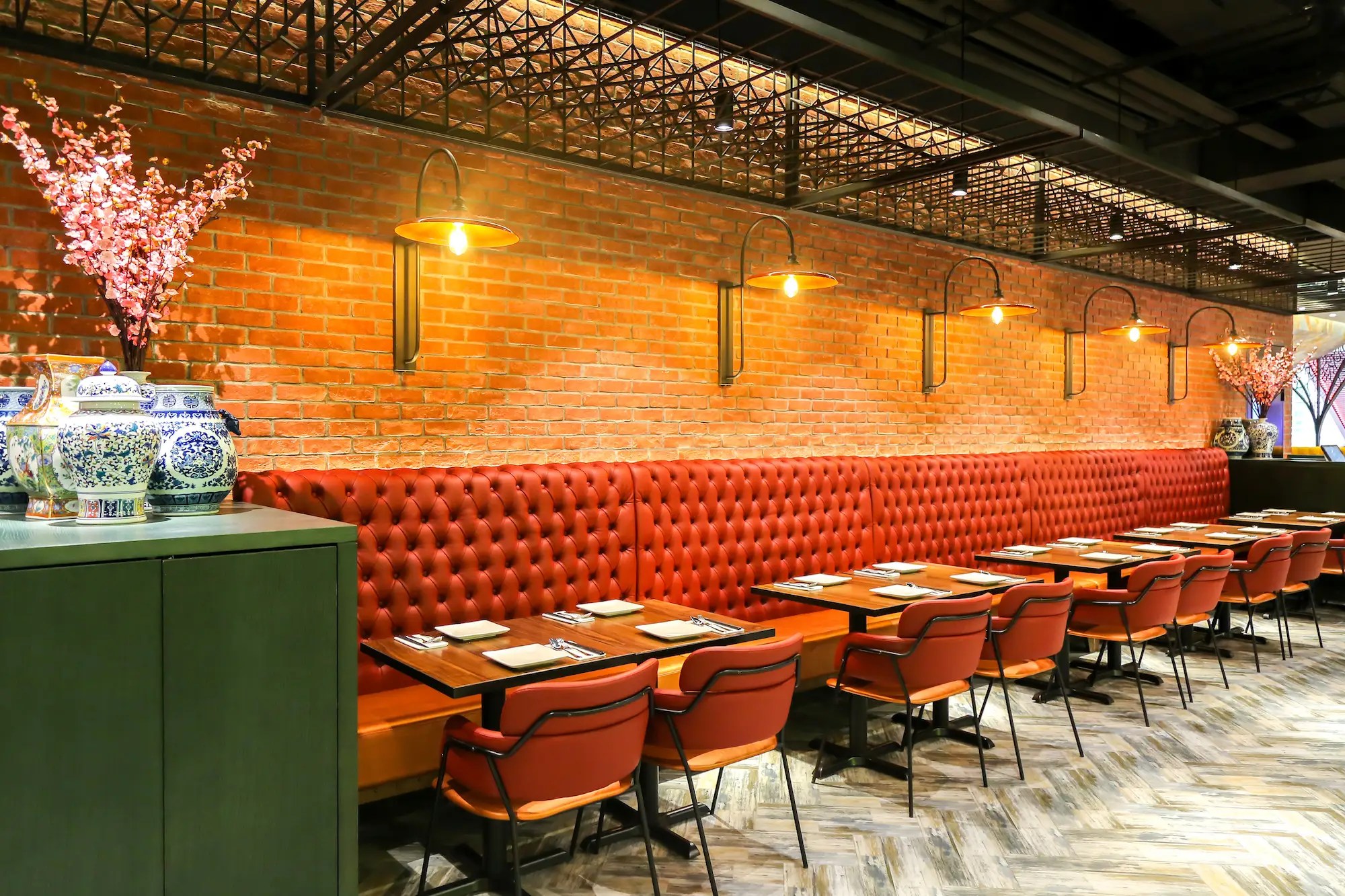 PF Chang's China opens photos, details
