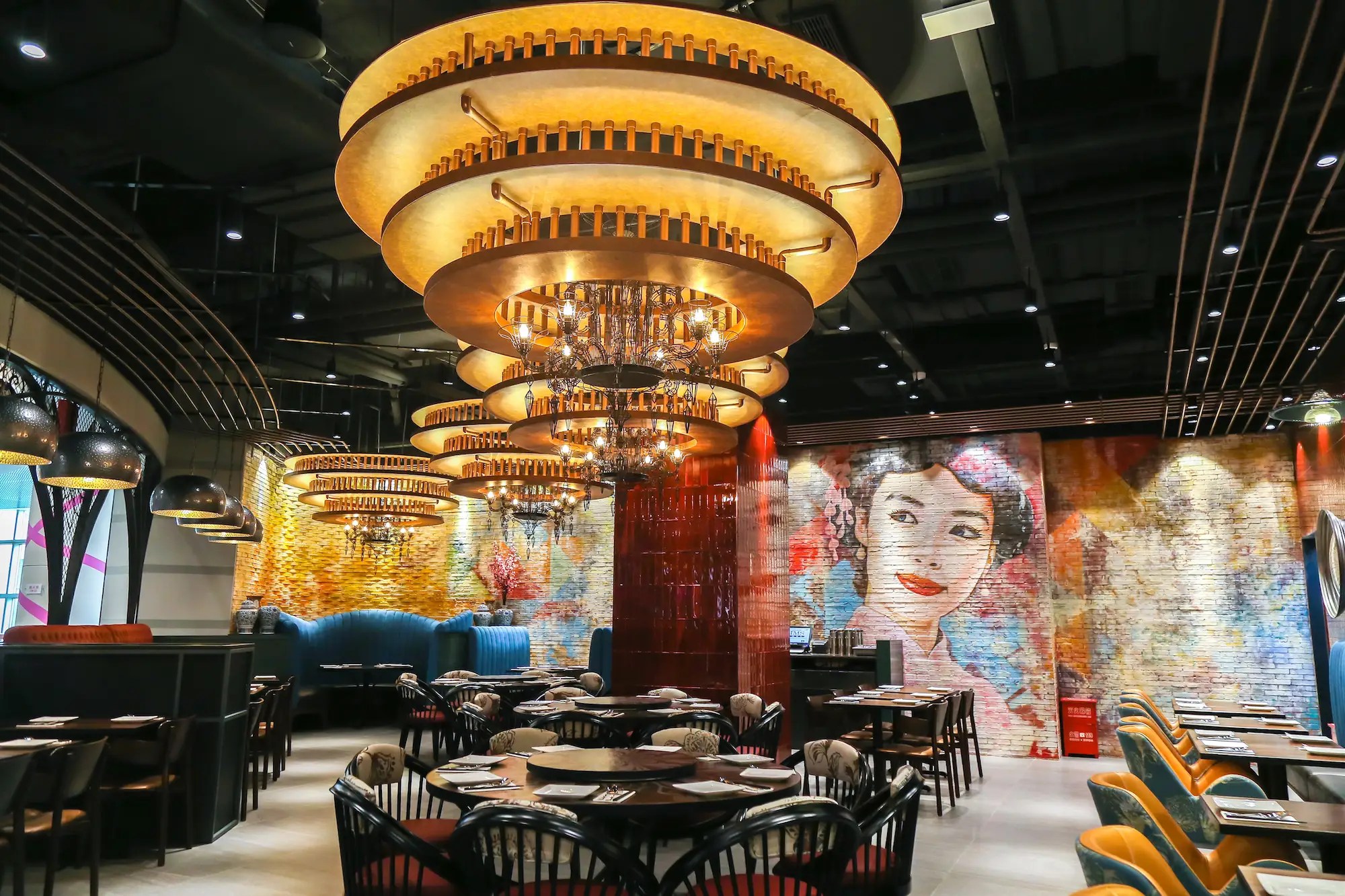 PF Chang's China opens photos, details