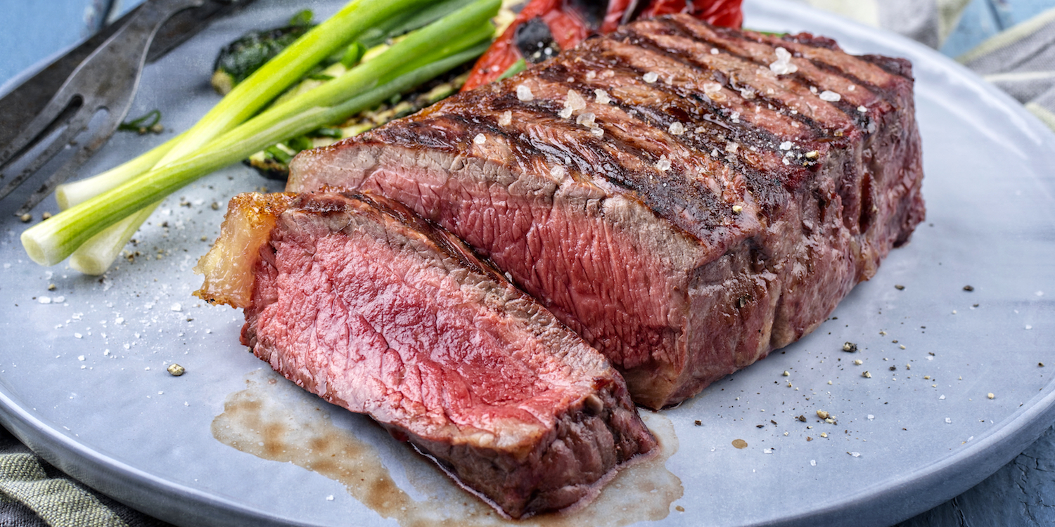 How to Make Meat Without Killing Animals Aleph Farms Going for Steak