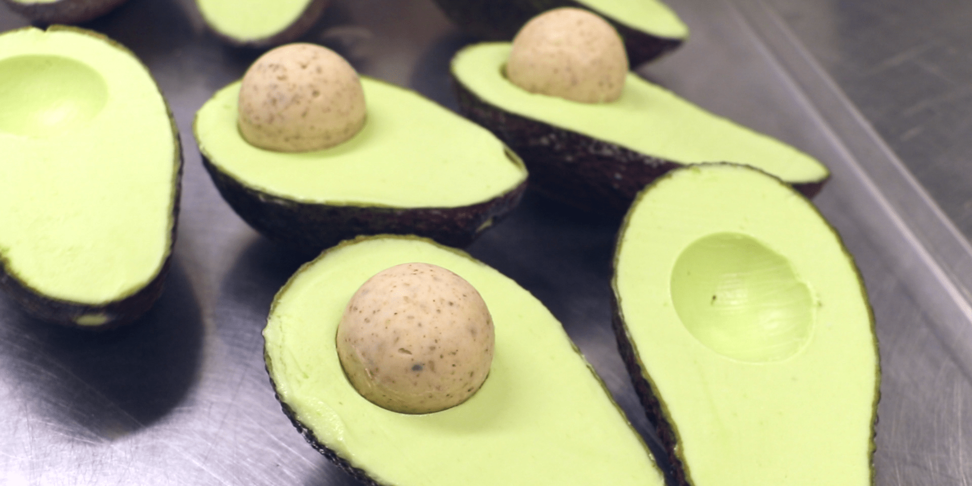How Selfridges Makes Its Vegan Avocado Ice Cream — the Avolato
