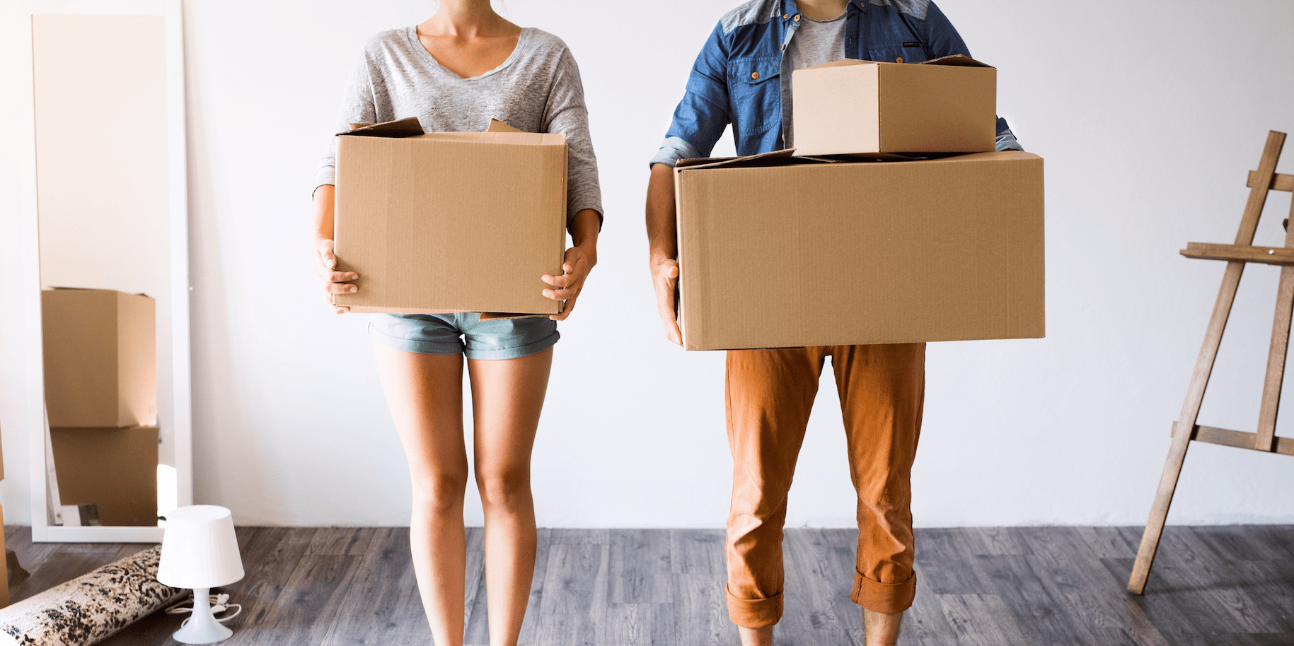 Amazon Home Services — an Easy Way to Make Moving Less Stressful