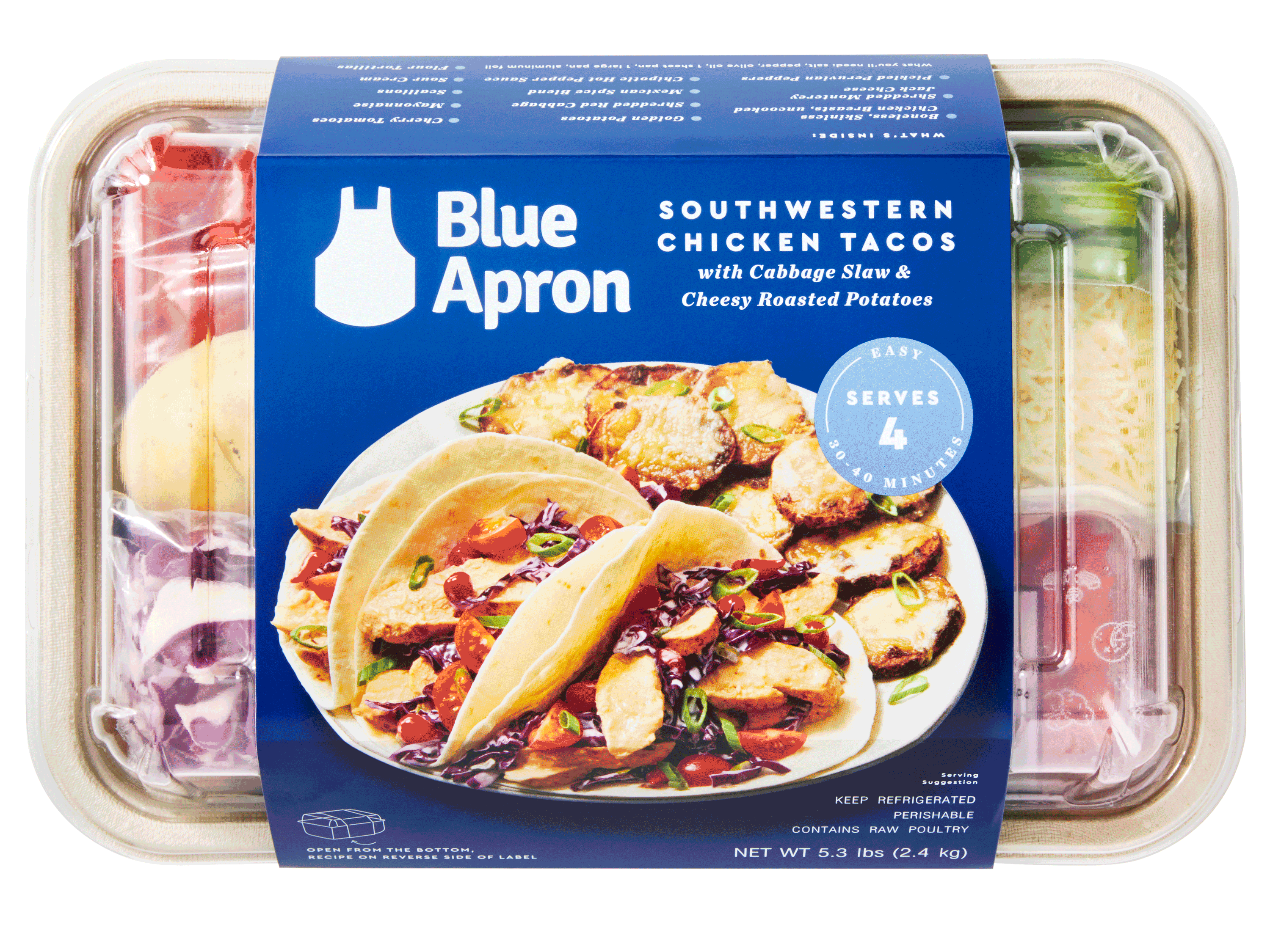 Costco Now Sells Blue Apron and the Meal Kits Are 30 Off Business
