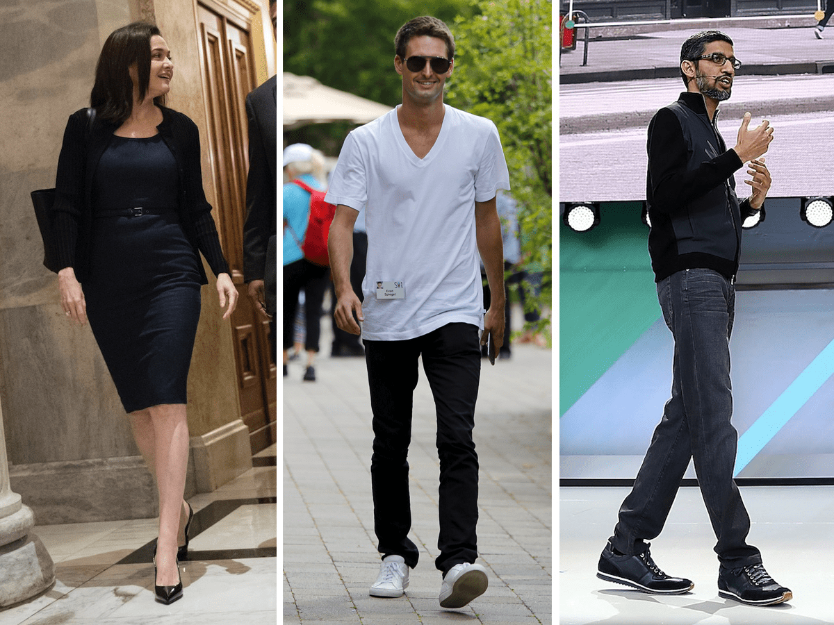 Clothes Worn By Tech Billionaires, And How To Buy Them For, 56 OFF