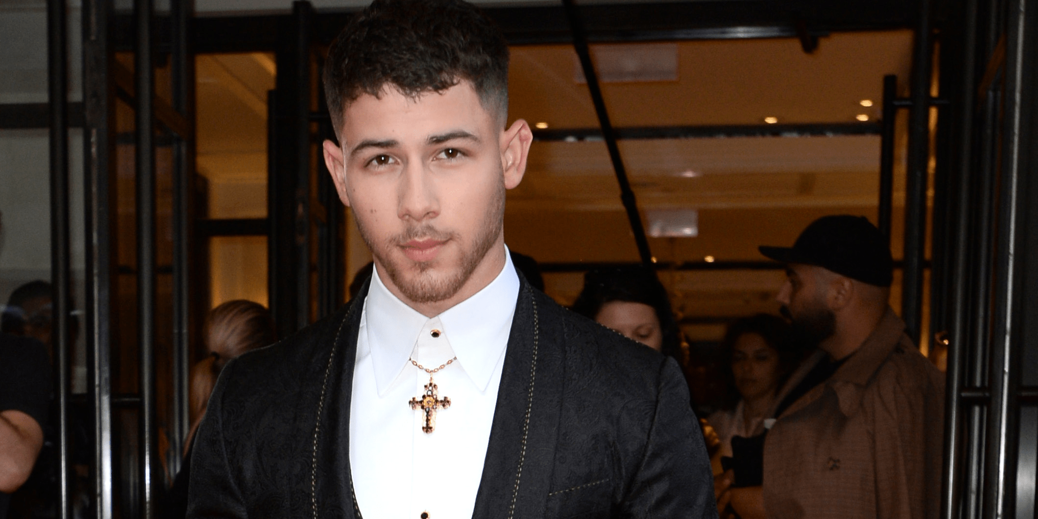 Nick Jonas Rode the Subway to the Met Gala Business Insider