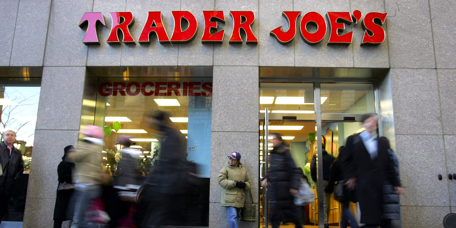Trader Joe's Employees Reveal Secrets to Success