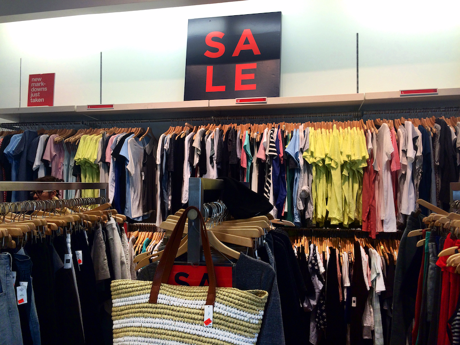 Gap Discount Strategy Angers Loyal Customers