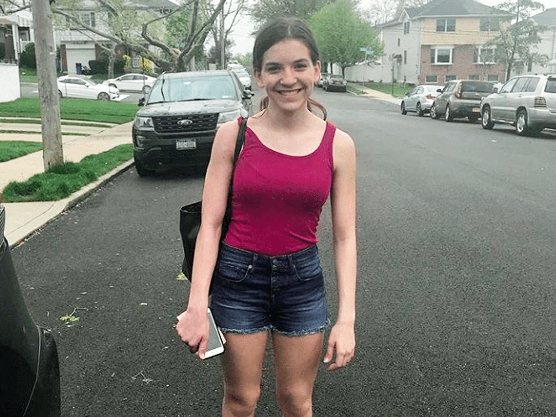 How To Make Tank Tops Schoolappropriate? Judith Clark Costume