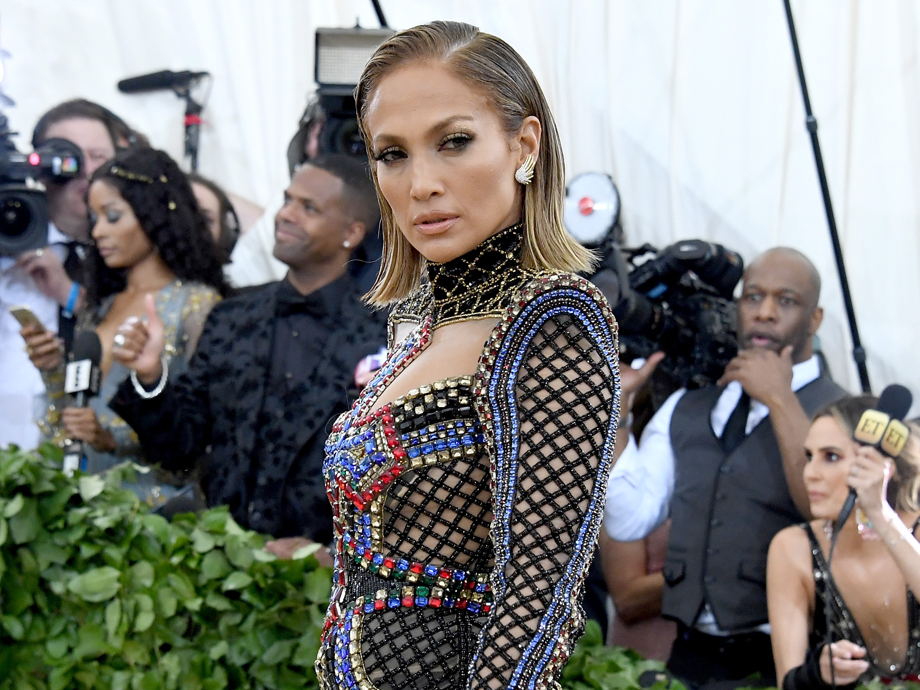 Jennifer Lopez Told to Lose Weight at Beginning of Career Business