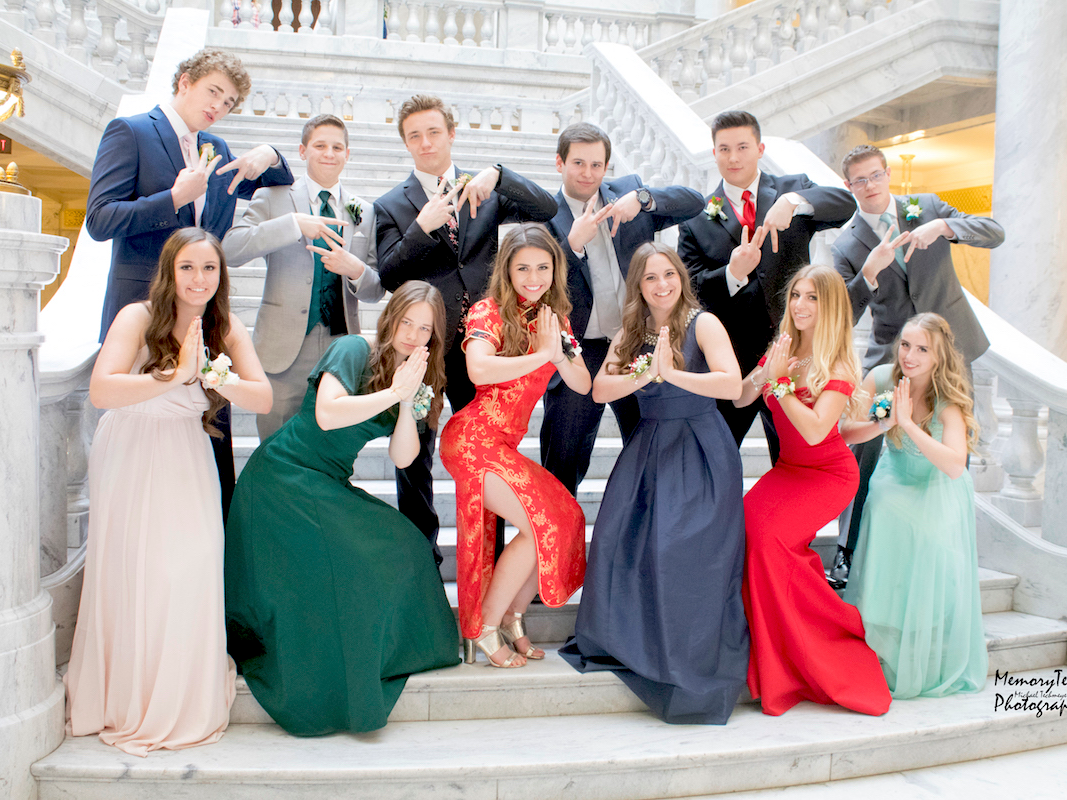 Keziah Daum Wearing a Chinese Dress to Prom Is Cultural Appropriation