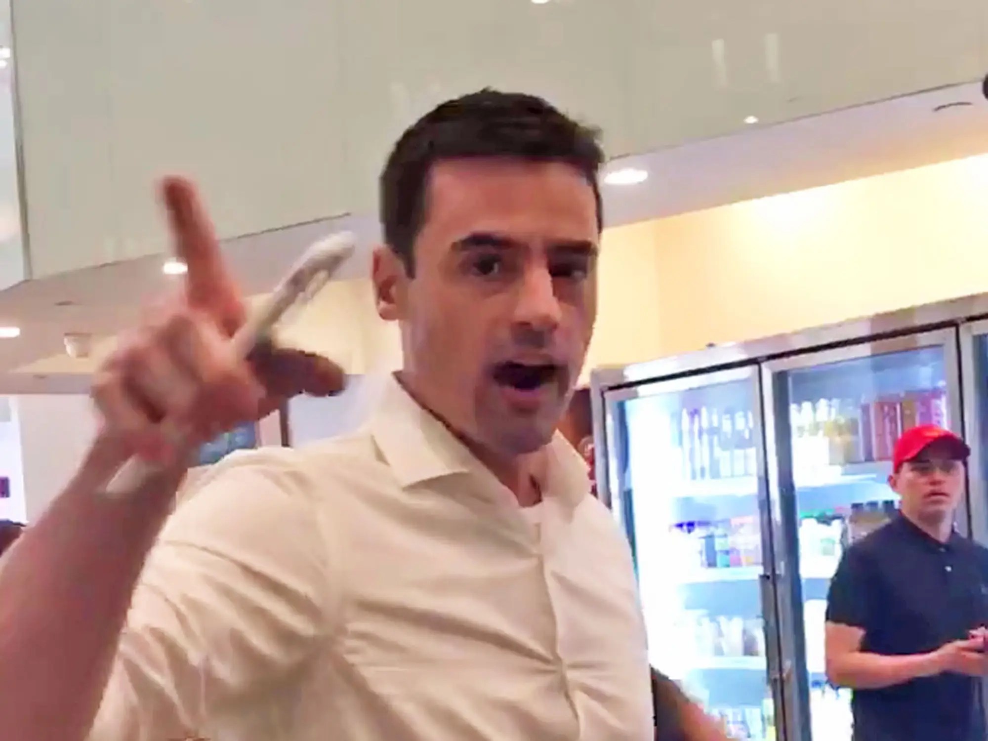 Attorney Aaron Schlossberg Kicked Out of His Law Firm Office — and It Gets Worse Business Insider