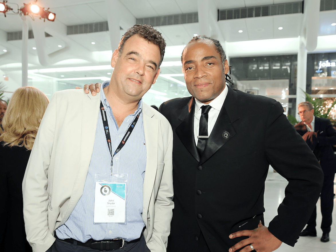 Inside Grapeshot's 325 Million Decision to Sell to Oracle Business