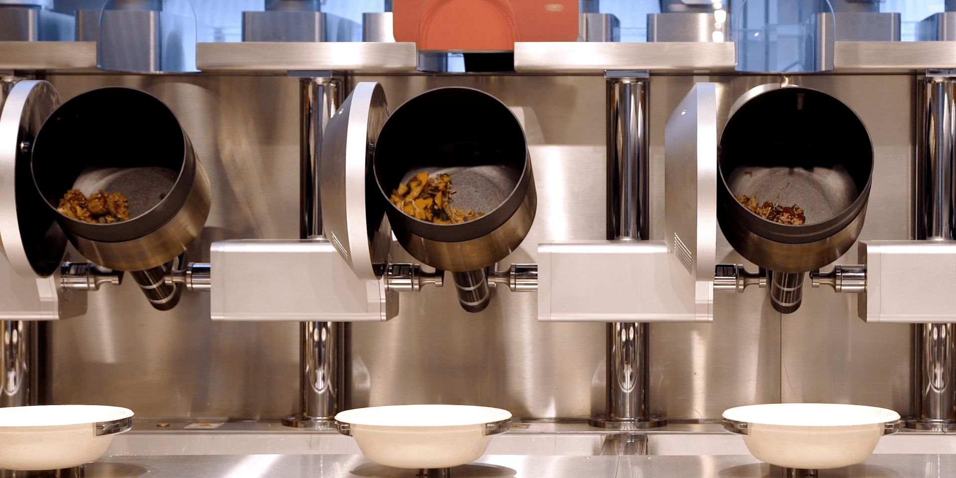 Spyce Restaurant Uses a Robotic Kitchen to Cook Your Food Business
