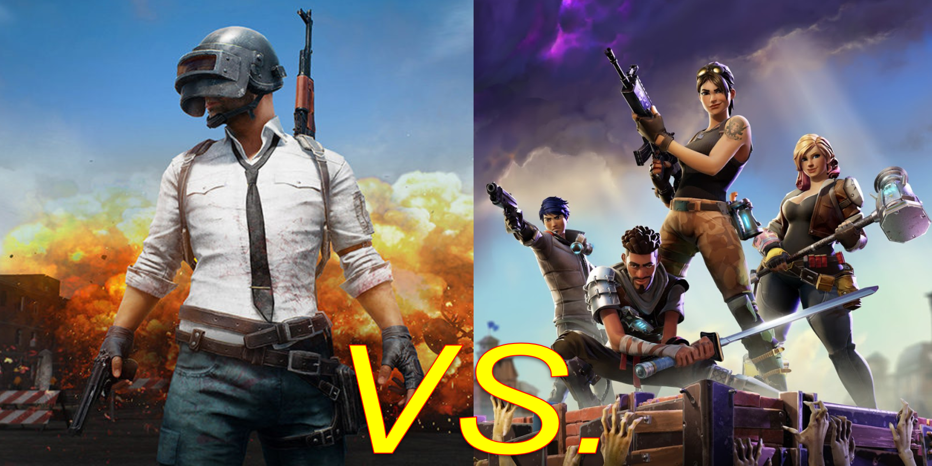 Pubg Creator Sues Epic Games Over Fortnite Copyright Infringement Claims
