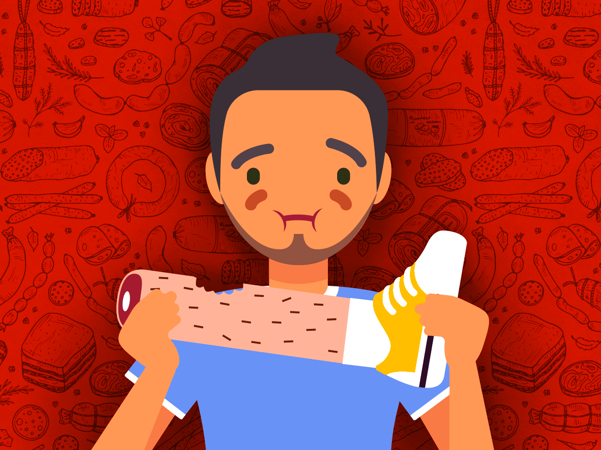 Human Cannibalism Cases