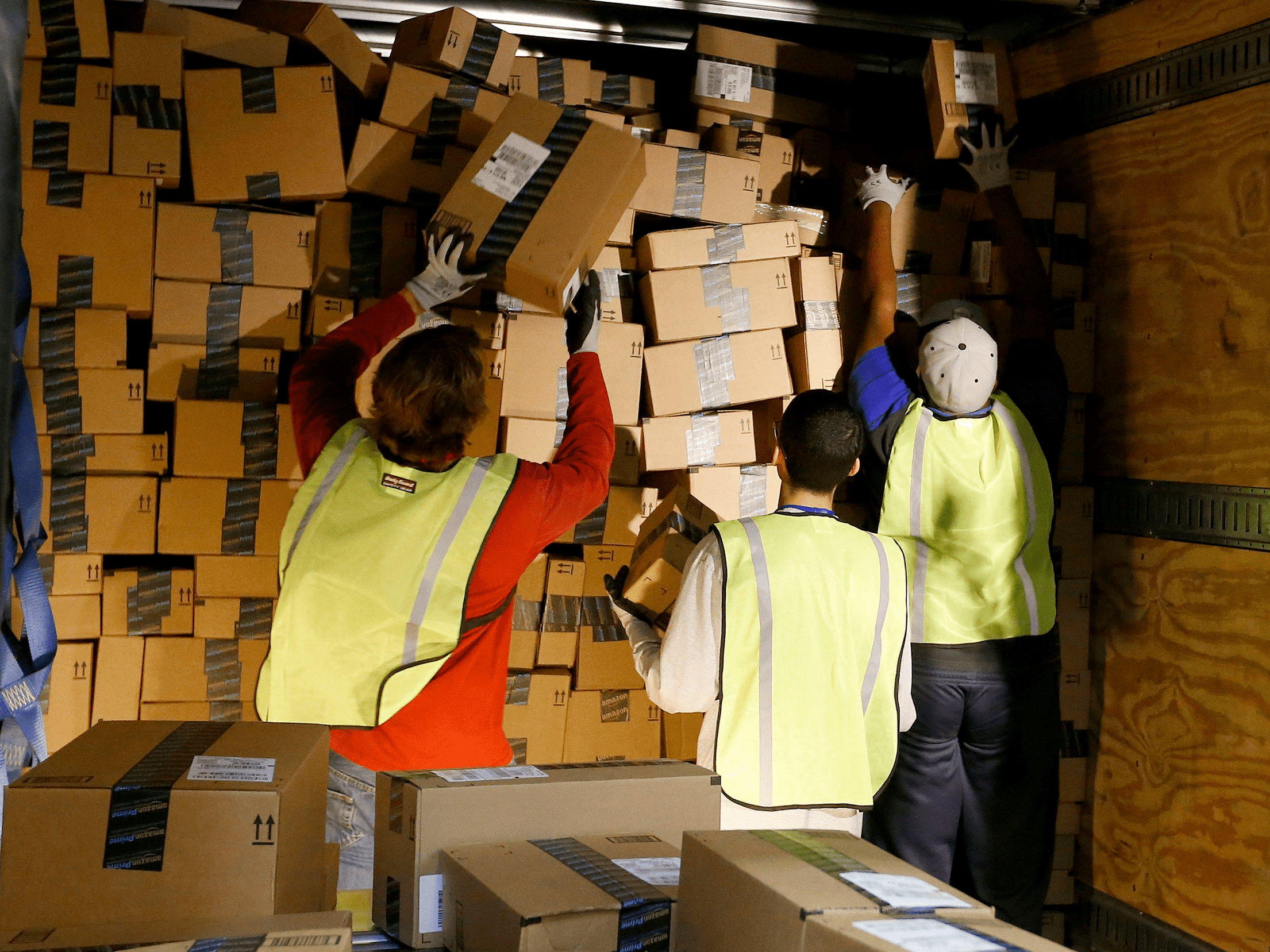 Amazon Delivery Service Partners How to Apply Business Insider