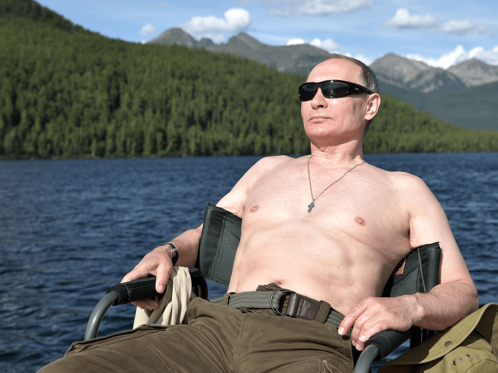 Vladimir Putin Funny Photos