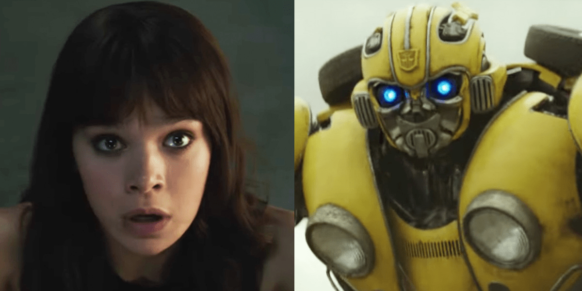 'Transformers' Spinoff 'Bumblebee' Trailer Looks Shockingly Great