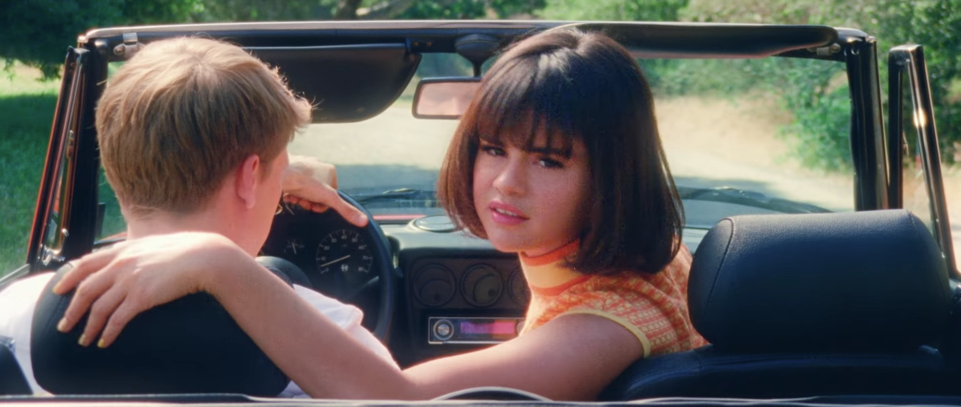 Selena Gomez Has Been Accused Of Plagiarising Artist Sarah Bahbah I D selena gomez back to you roblox id