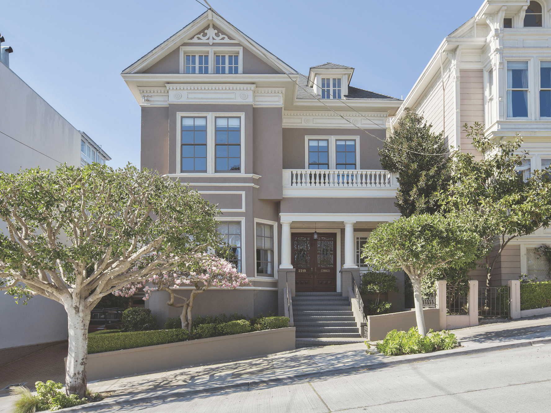 Another San Francisco house sold way over asking price for 9.6M