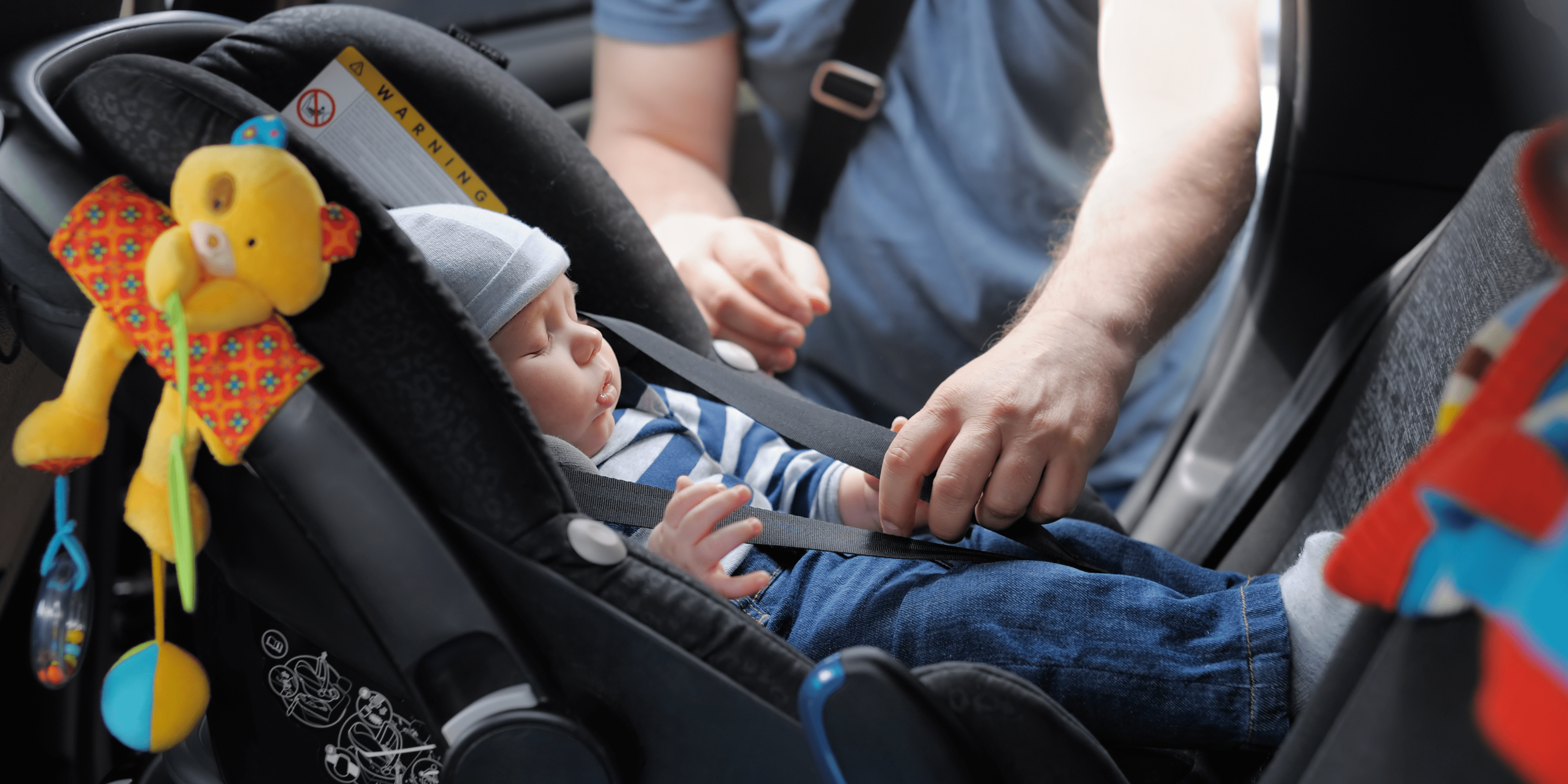 Most Car Seats Aren't Installed Correctly — Here's How to Check Yours