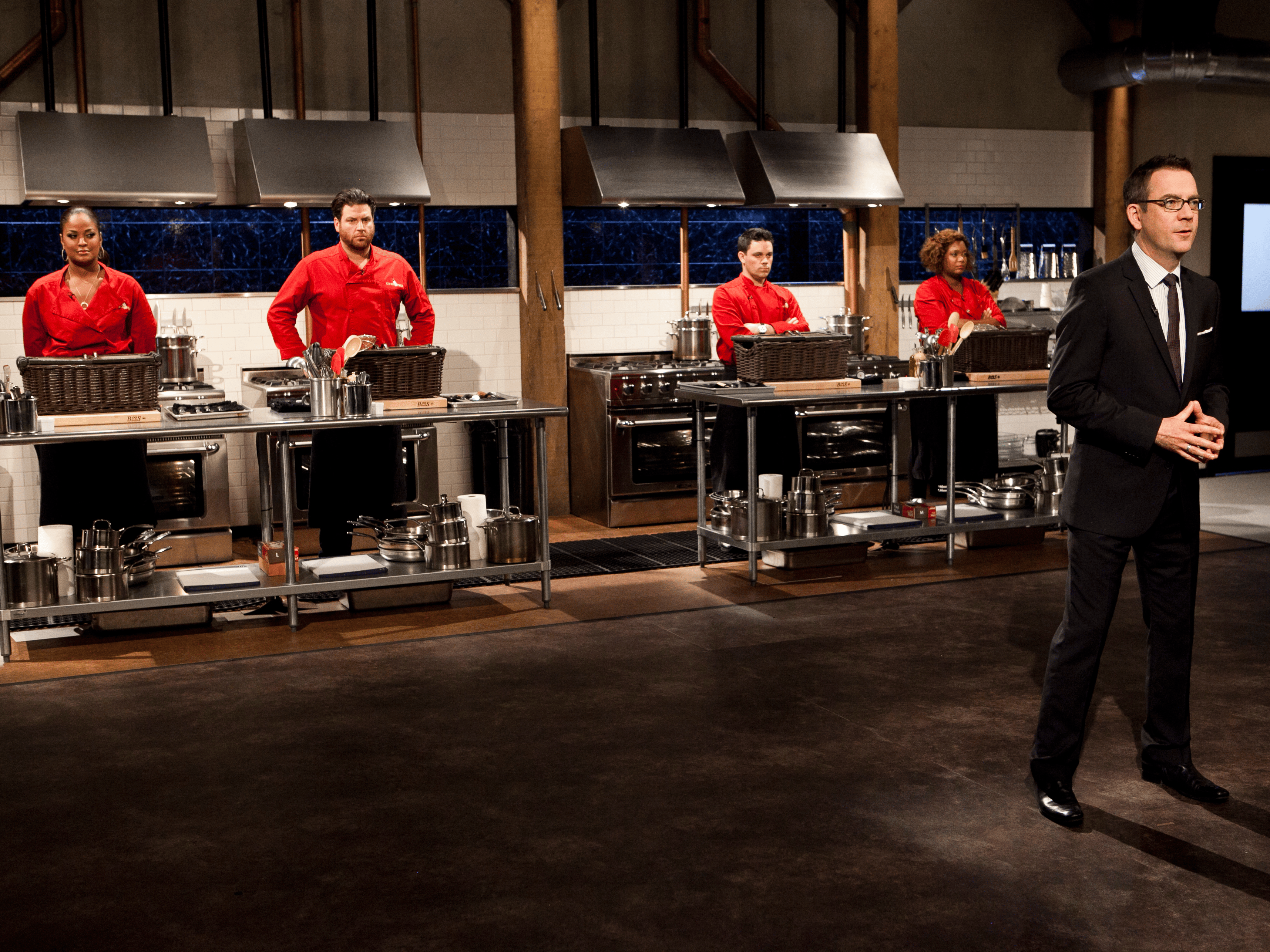 'Chopped' Cool and Interesting Things to Know About