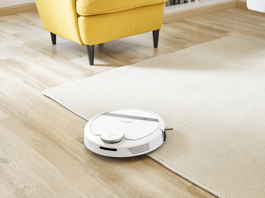Ecovacs Deebot 900 Smart Robot Vacuum Review