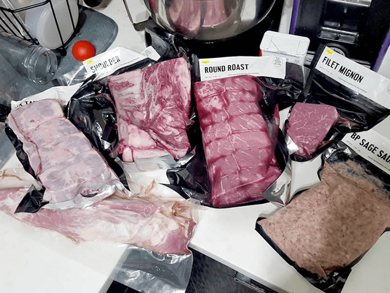 Porter Road is a popular Nashville butcher shop that delivers meat