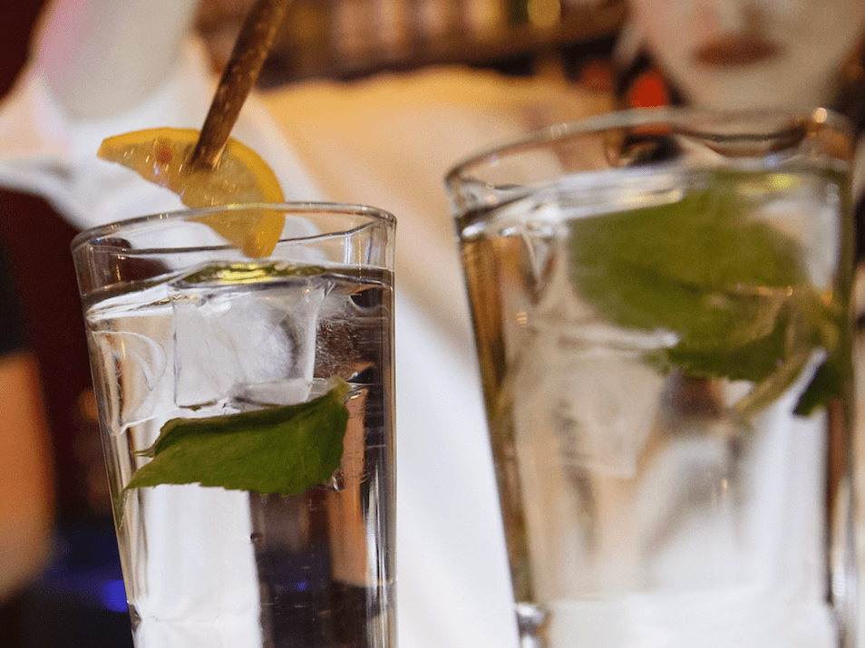 Flaming Drink at a Gordon Ramsay Restaurant Left People Hospitalized