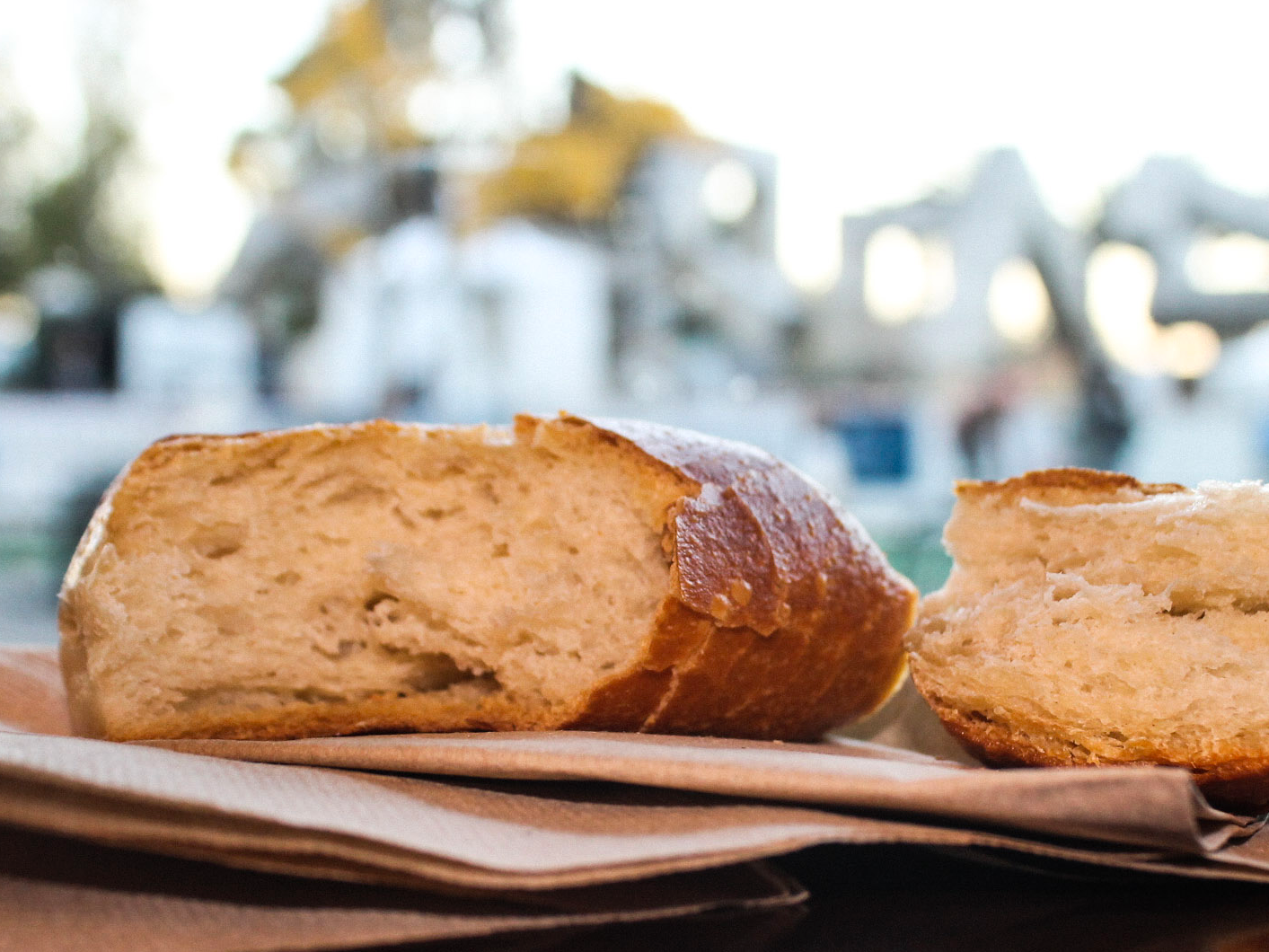 4 Things You Can Do To Bring Rock-Hard Bread Back To Life