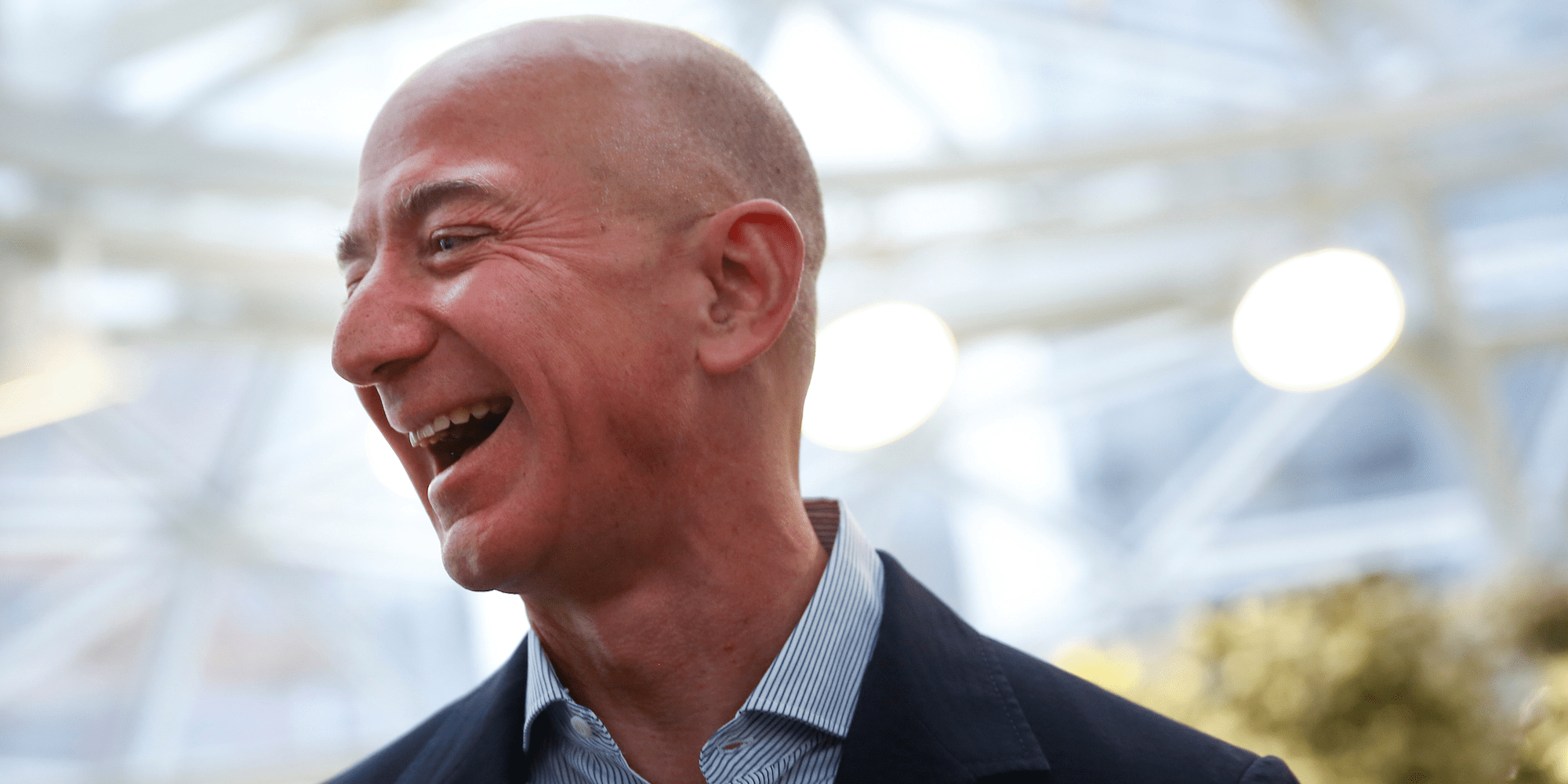 Amazon Stock Prices Rises to an AllTime High Business Insider