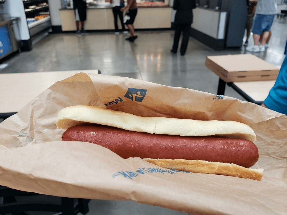 Costco Cuts Polish Hot Dog, so Sam's Club Adds It to Menu Business