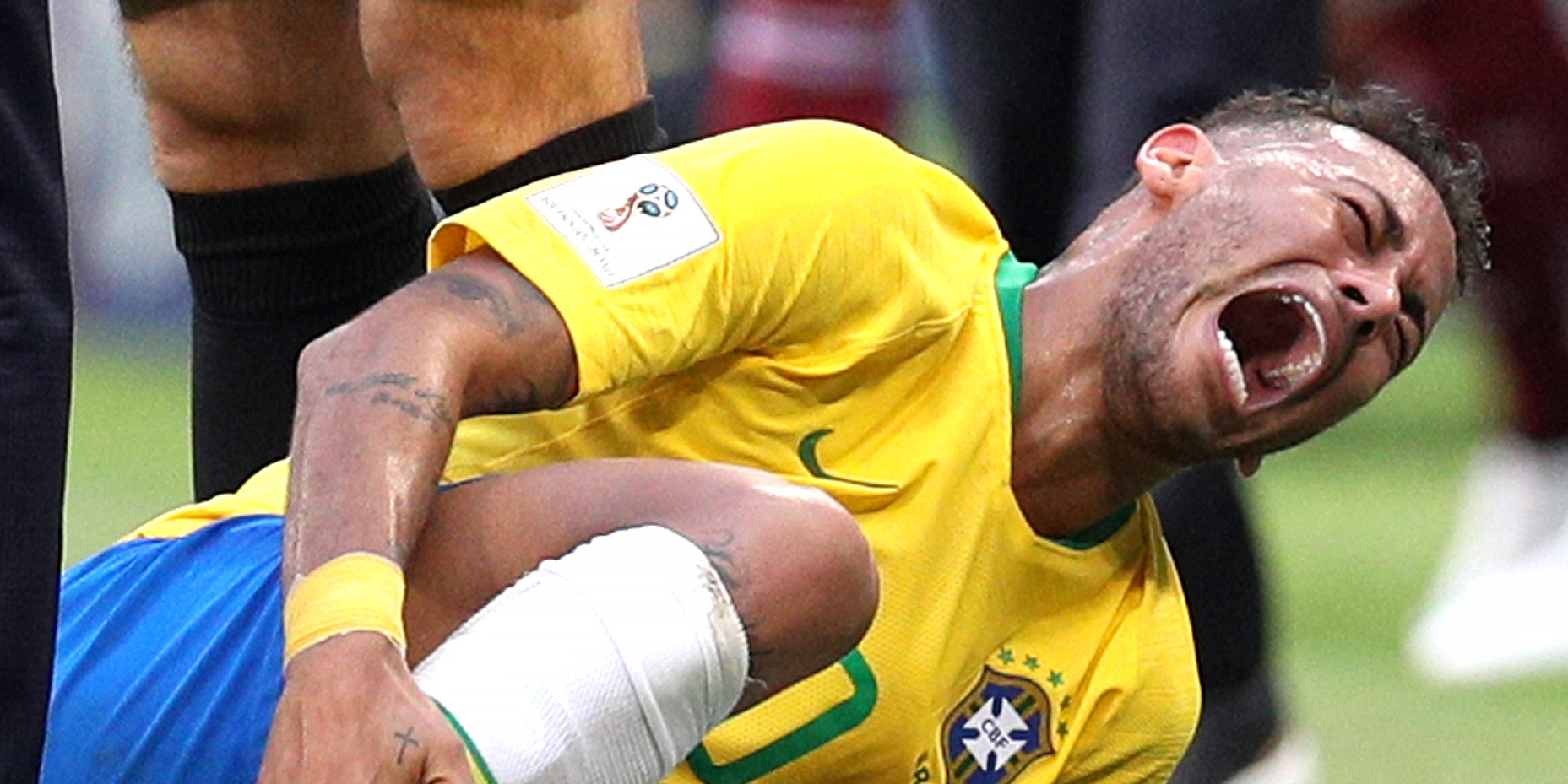 Why Do Soccer Players Flop so Much? Business Insider