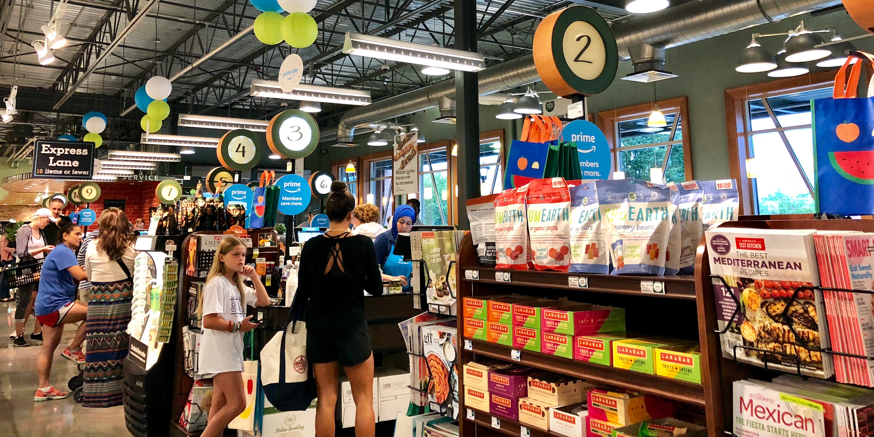 AmazonWhole Foods Deal Effect on Grocery Prices