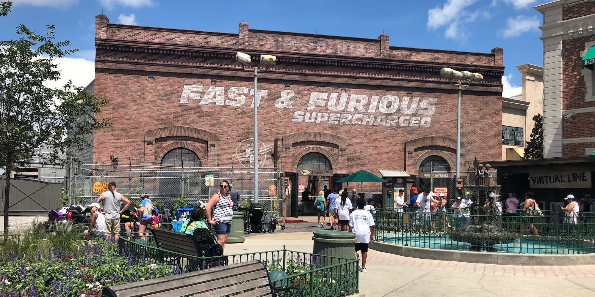 The Fast And Furious Ride At Universal Studios Is Good For