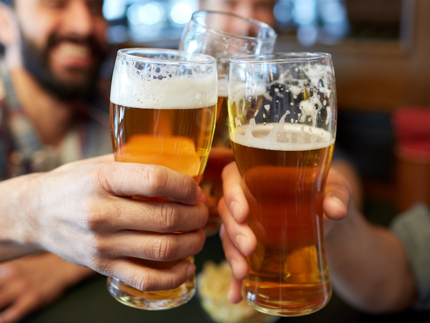 What Not To Drink If You Want A Flat Stomach