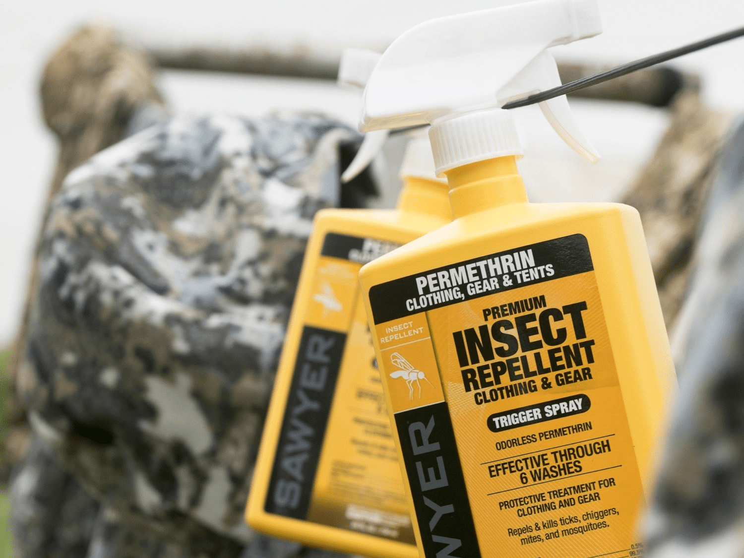 The 5 best bug sprays and repellents, for fending off mosquitos, ticks