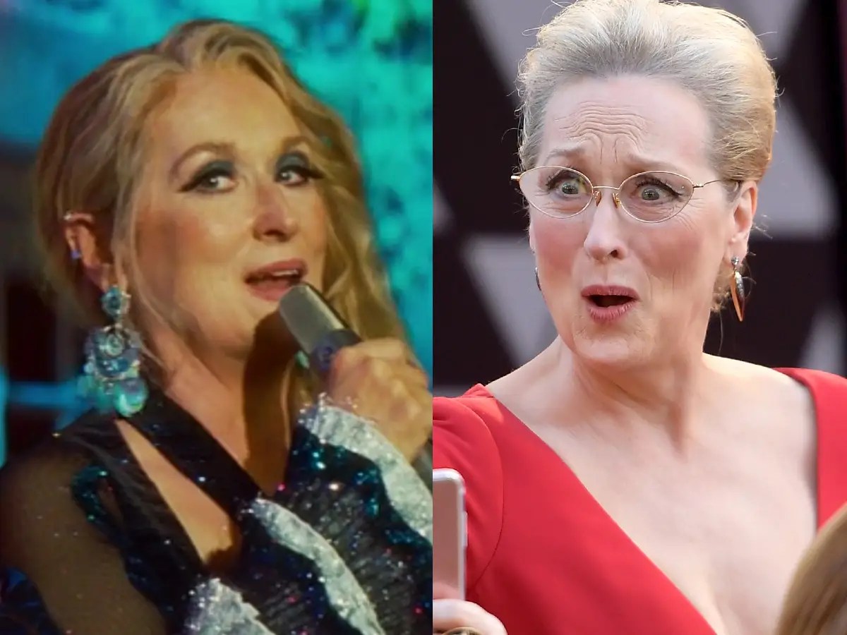 Why Meryl Streep isn't in a lot of 'Mamma Mia! Here We Go Again' Insider